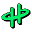 Hypr icon